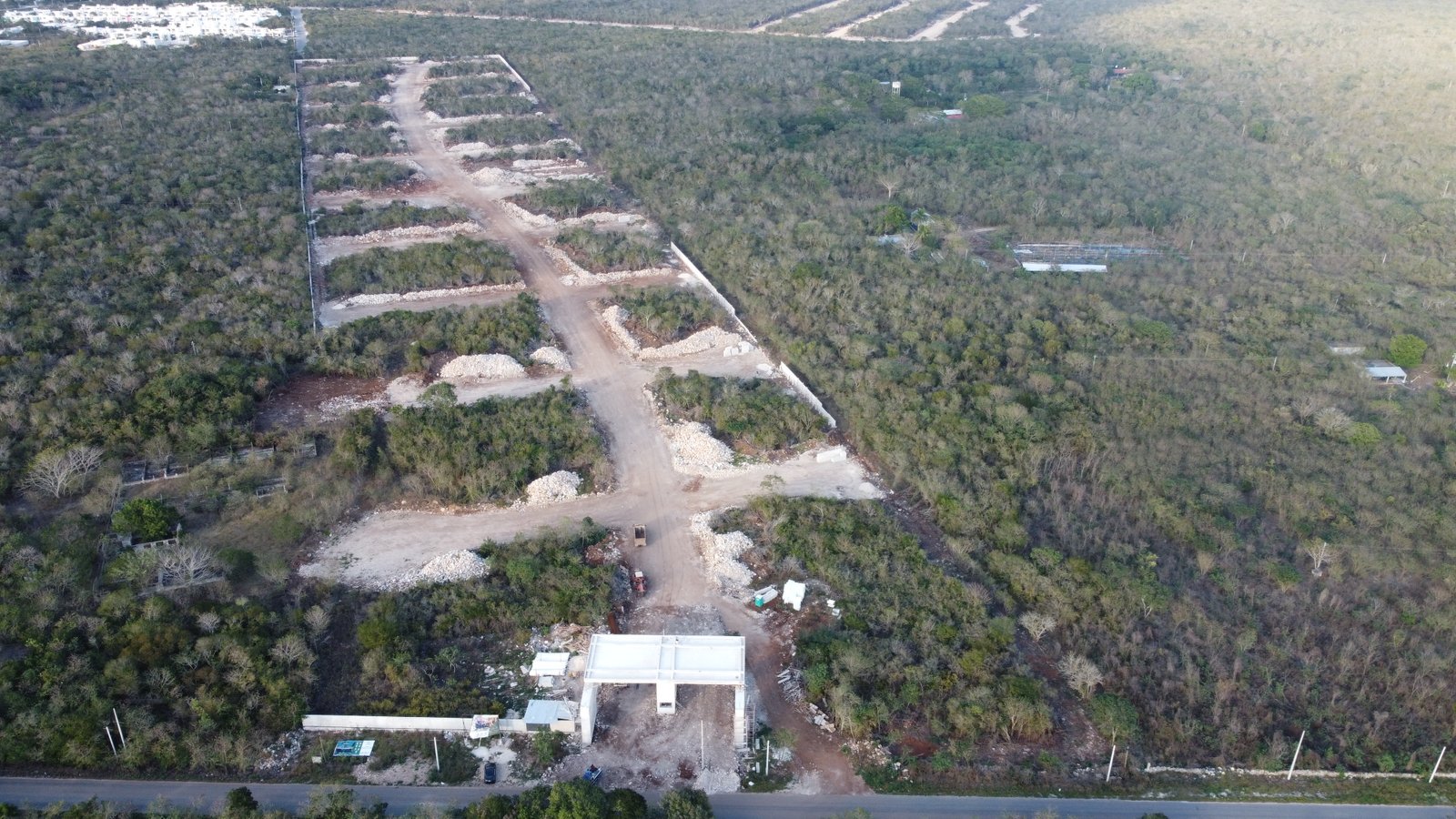 Terreno en Silvesta