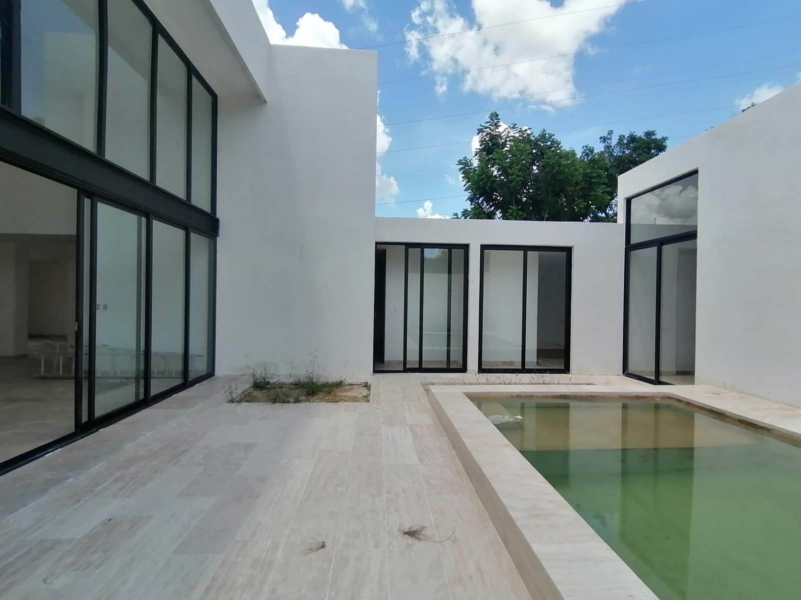 Casa de un piso en Temozon Los Azulejos