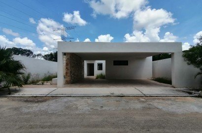 Casa de un piso en Temozon Los Azulejos