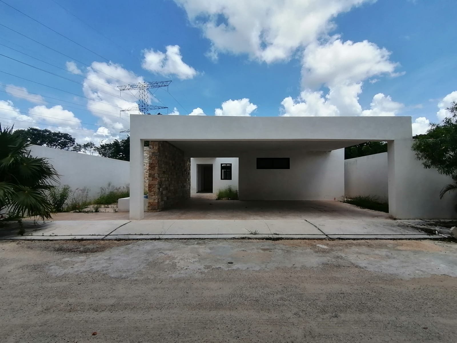 Casa de un piso en Temozon Los Azulejos